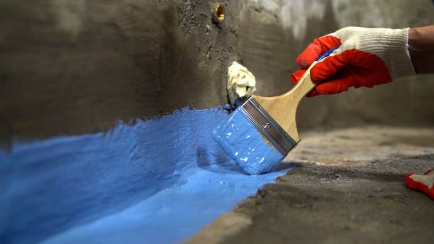 Commercial Waterproofing in Ottawa Lake, MI